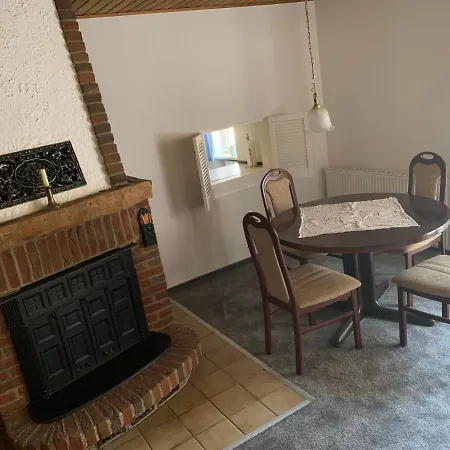 Apartment Eifeloase Sophia
