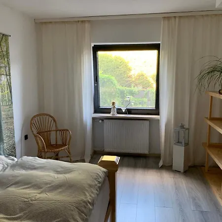 Eifeloase Sophia Appartement Nettersheim
